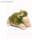 Садовая фигура "Черепашки"