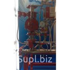 ОБВЯЗКА КОТЛОВ НАСОСНЫХ ГРУПП ФАКОИЛОВ