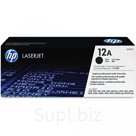 Оригинальный картридж HP Q2612A (2000 стр., черный)