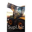 Экскаватор колесный JCB 4CX Super Master