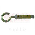 AB-PKD 14х250 (М10) Анкерный болт с полукольцом двухраспорный, артикул М0000039286