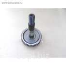 Вал редуктора вторичный MIO50, SYM, 23430-A1A-000