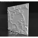 Гипсовая 3D панель Garden 500х500