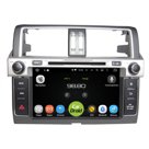 CarDroid RD-1106 - Штатное головное устройство для Toyota Land Cruiser Prado 150, 2013+ (Android 5.1.1)