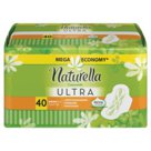 Прокладки женские гигиенические NATURELLA (Натурелла) «Ultra Camomile Normal», 40 шт.
