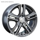 Диск LS 191 8x18 5x112 ET40 d66,6 GMF (S034329)