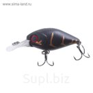 Воблер TsuYoki Swing XL 35F, вес 3,5 г, цвет 077