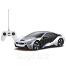 Машина р/у 1:24 BMW I8 Rastar