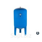 Бак расширительный UNIPUMP 500л для водоснабжения вертикальный с манометром