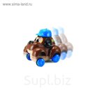 Игрушка "Полицейская собака", серии "Нажми и поедет"