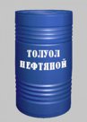 Толуол нефтяной бочка 180-190 кг