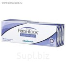 Контактные линзы FreshLook ILLUMINATE , -3,75/8,6, в наборе 10 шт