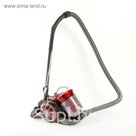 Пылесос Polaris PVC 1730CR, 350 Вт, красный