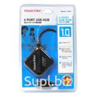 Разветвитель USB (HUB) 4 порта I-1005 длина шнура 1 м.