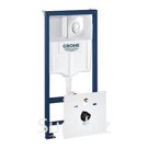 Инсталляция для подвесного унитаза GROHE Rapid SL 38750000 (38750001)