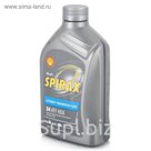 Трансмиссионное масло SHELL Spirax S4 ATF HDX Dexron III синтетика 1л