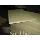 Плита огнеупорная двухслойная ПКВТ DS GIRT - 1430 C (1000*600*60) мм.
