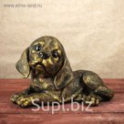 Статуэтка "Бигль" 30*16*20 см бронза