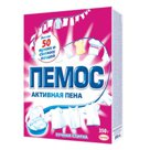 Стиральный порошок для ручной стирки 350 г, ПЕМОС «Активная пена»