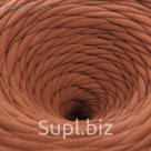 Пряжа трикотажная широкая KNITKA 100м/300гр , ширина 7-9 мм (милка)