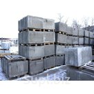 Блок фундаментный ФБС 24-4-6т габариты 2380х400х580