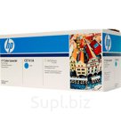 Картридж HP CE741A 307A голубой