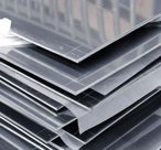 Перфорированный лист 1,0x1000x2000_Rv 10,0-15,0 (AISI304, 08X18H10, Rv 10,0-15,0)