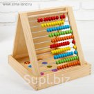 Набор для изучения цифр и счёта, с игрой-бродилкой