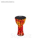 Джембе Viva Rhythm VR-SDJ9-NH Soft Sound Series 9", пластик Napa