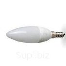 Лампы LED Е14,Е27,Е40 диоды Корея; LT-E14 7W 665lm
