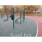 Спортивные комплексы