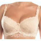 Бюстгальтер пуш-ап женский PN-1082 Бюстгальтер дублированный на стане, на каркасах. Чашки с тройным диагональным членением. Верхняя деталь усилена се