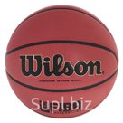 Мяч баскетбольный Wilson Solution B0686X размер 6