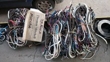 Электропроводка (проводка) ГАЗ 66 ЗИЛ 131 Урал 375 (12V)