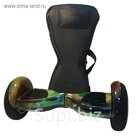 Гироскутер Smart Balance 10,5" Sport самобаланс +кейс, New 3