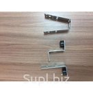 Крепеж  L, Z, V, образный с виброгасителем