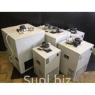 Продается охладитель пивной подстоечный производительностью 90 л/час, на 4 сорта. Также в продаже есть охладители производительностью от 50 до 250 л/ч