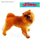Фигурка животного "Собака", МИКС
