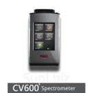 UPRtek CV600 портативный карманный спектрометр, Chrome View meter, цифровой лайтметр