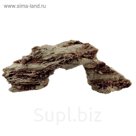 Декоративная Комп. ArtUniq Rocky Arch - Скальная арка, 69,8x21x27,1 см