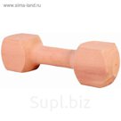 Деревянная гантель Trixie, 400 г.