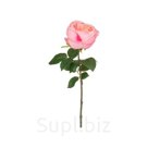 Цветок искусственный "роза" длина=48 см. SILK-KA Арти-М (654-189)