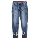 Брюки джинсовые для женщин ROVELLO RW23001 Темно-синий, W29 L32
