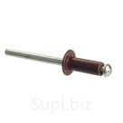 Заклёпки RAL3005 красное вино (3,2 х 06            )