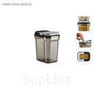 Контейнер для сыпучих продуктов, 1 л SVATAVA