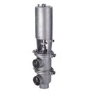 Клапан седельный DN 50 AISI 316L 4730C