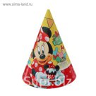 Колпаки "Мини Кафе" (набор 6 шт) / Minnie Caf?
