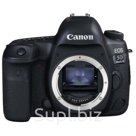 Зеркальный Фотоаппарат Canon EOS 5D Mark IV 30 4Mpix 3 2 1080 p без объектива черный