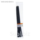 Хомуты нейлоновые TDM, 3.6х300 мм, черные, 25 шт, SQ0515-0336
