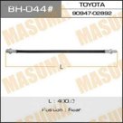 Шланг тормозной  Masuma BH044